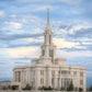 Payson Utah Temple the Temple of Our Lord