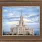 Payson Utah Temple the Temple of Our Lord