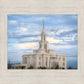 Payson Utah Temple the Temple of Our Lord