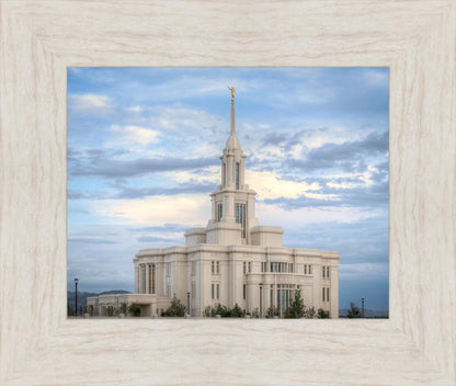 Payson Utah Temple the Temple of Our Lord