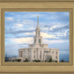 Payson Utah Temple the Temple of Our Lord