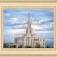 Payson Utah Temple the Temple of Our Lord