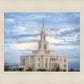 Payson Utah Temple the Temple of Our Lord