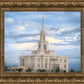 Payson Utah Temple the Temple of Our Lord