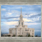 Payson Utah Temple the Temple of Our Lord