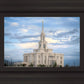 Payson Utah Temple the Temple of Our Lord