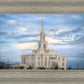 Payson Utah Temple the Temple of Our Lord