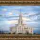 Payson Utah Temple the Temple of Our Lord