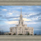 Payson Utah Temple the Temple of Our Lord