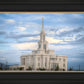 Payson Utah Temple the Temple of Our Lord