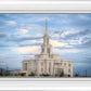 Payson Utah Temple the Temple of Our Lord