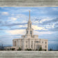 Payson Utah Temple the Temple of Our Lord