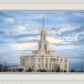 Payson Utah Temple the Temple of Our Lord