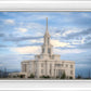 Payson Utah Temple the Temple of Our Lord