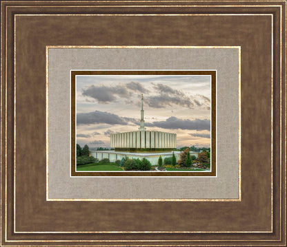 Provo Utah Temple His Sacred Place