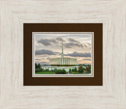 Provo Utah Temple His Sacred Place