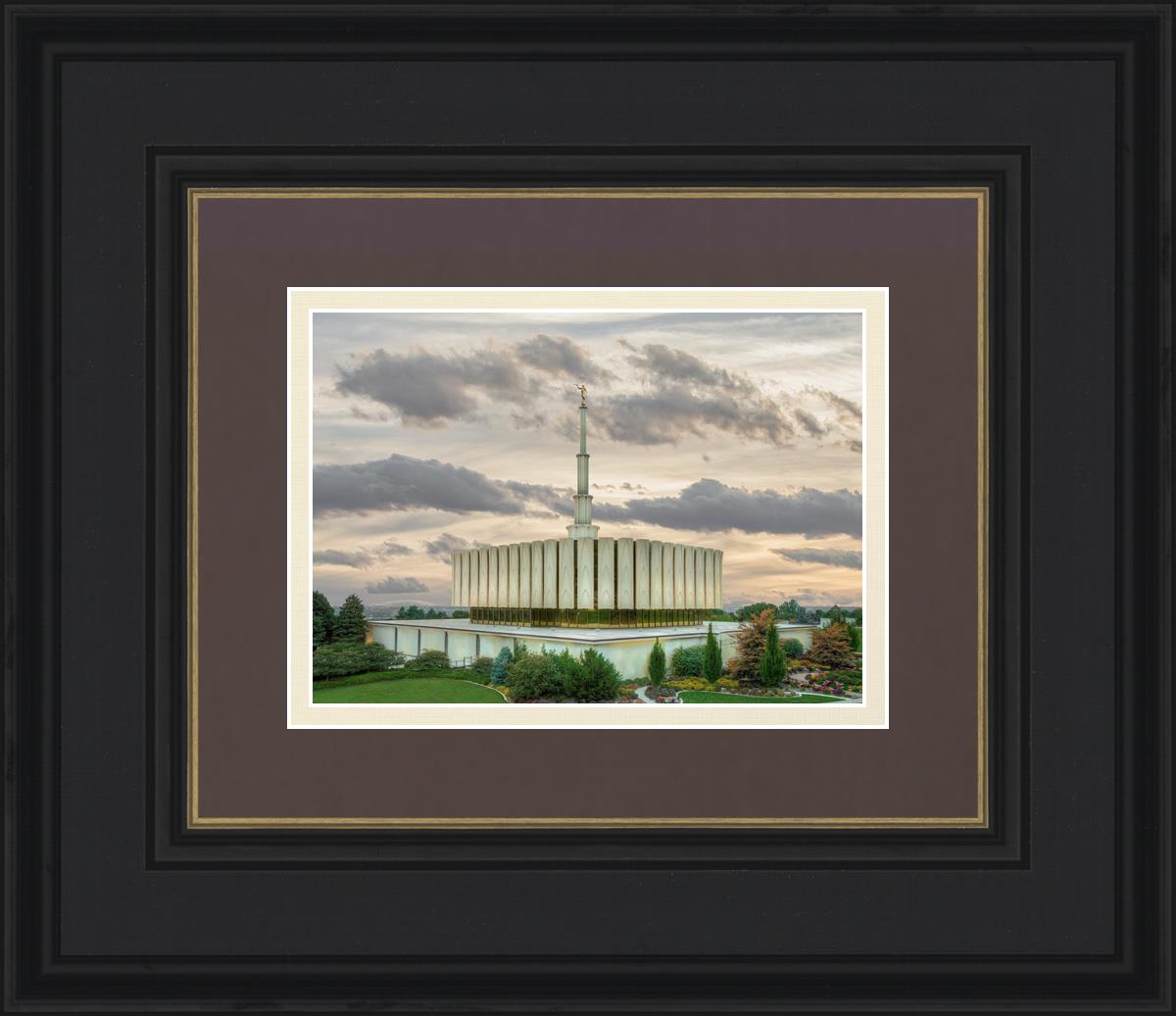 Provo Utah Temple His Sacred Place