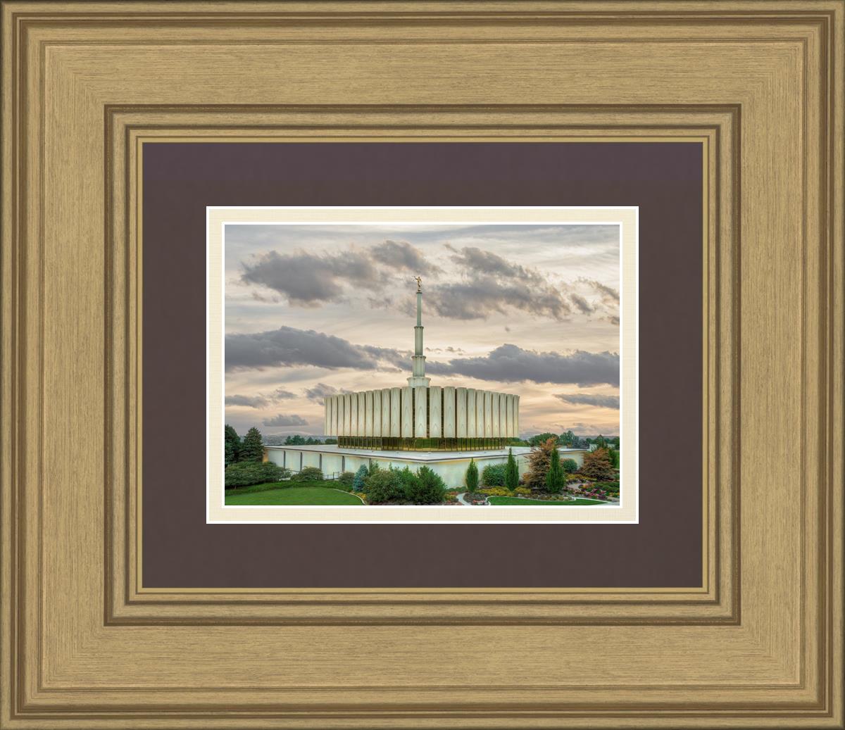 Provo Utah Temple His Sacred Place