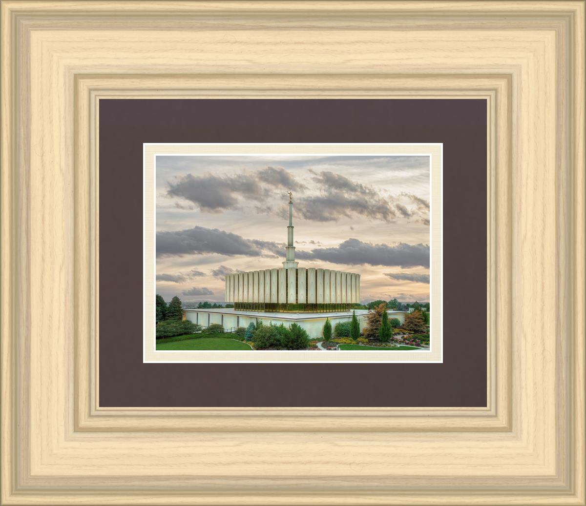 Provo Utah Temple His Sacred Place
