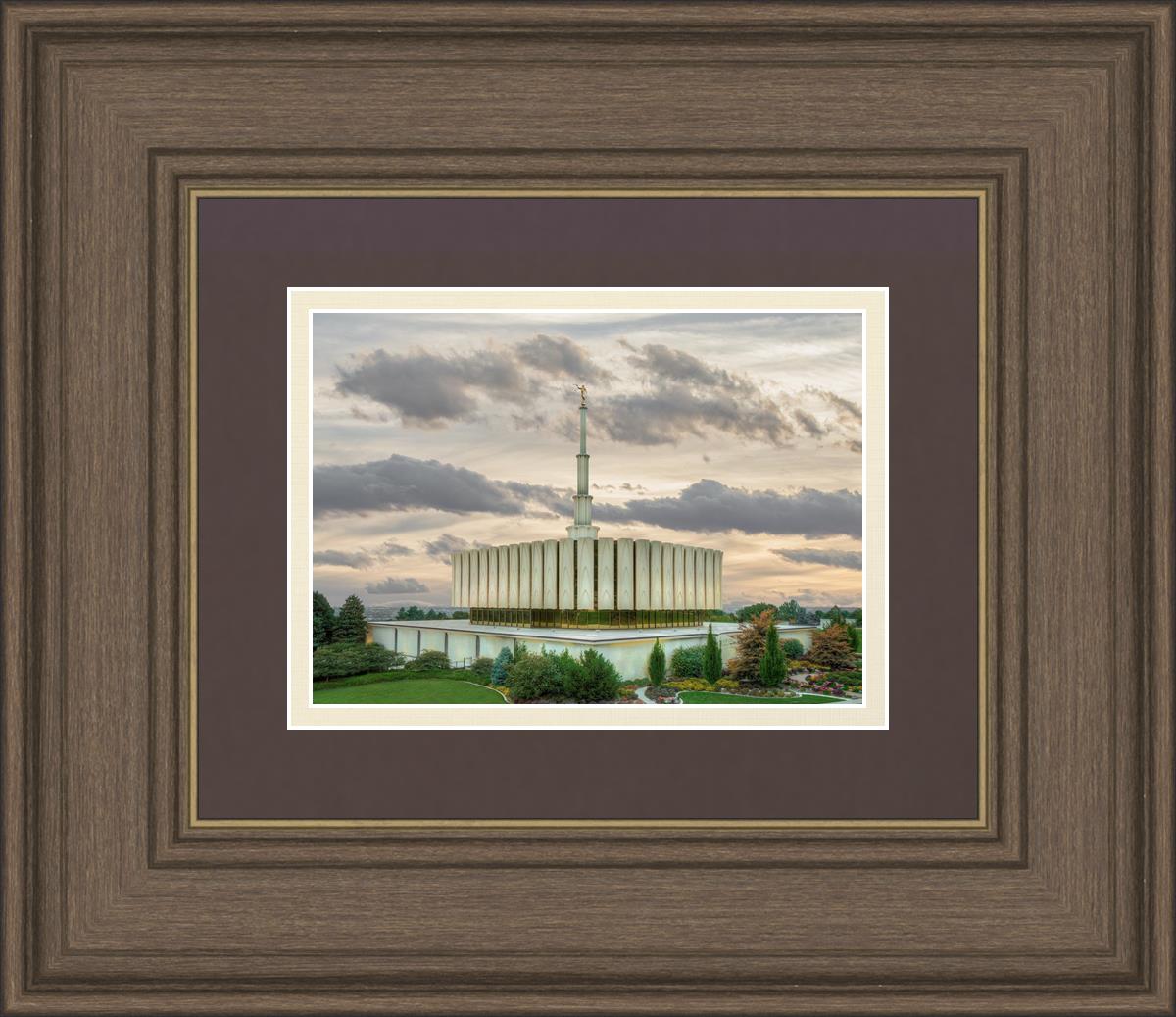 Provo Utah Temple His Sacred Place