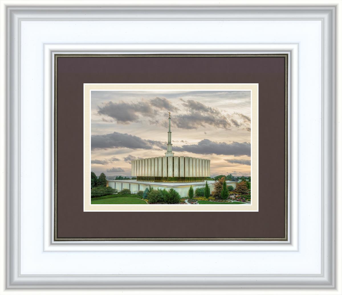 Provo Utah Temple His Sacred Place