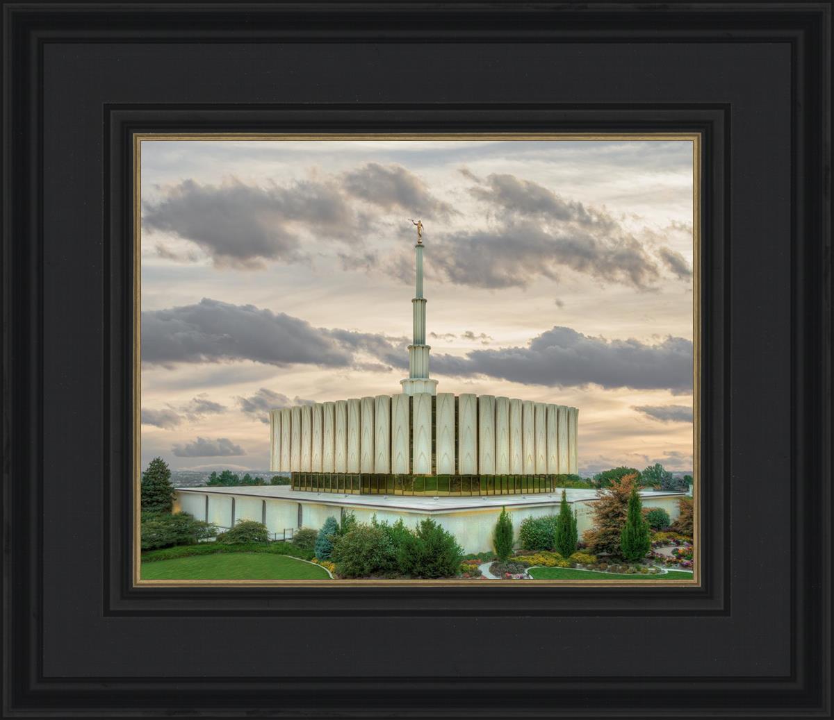 Provo Utah Temple His Sacred Place
