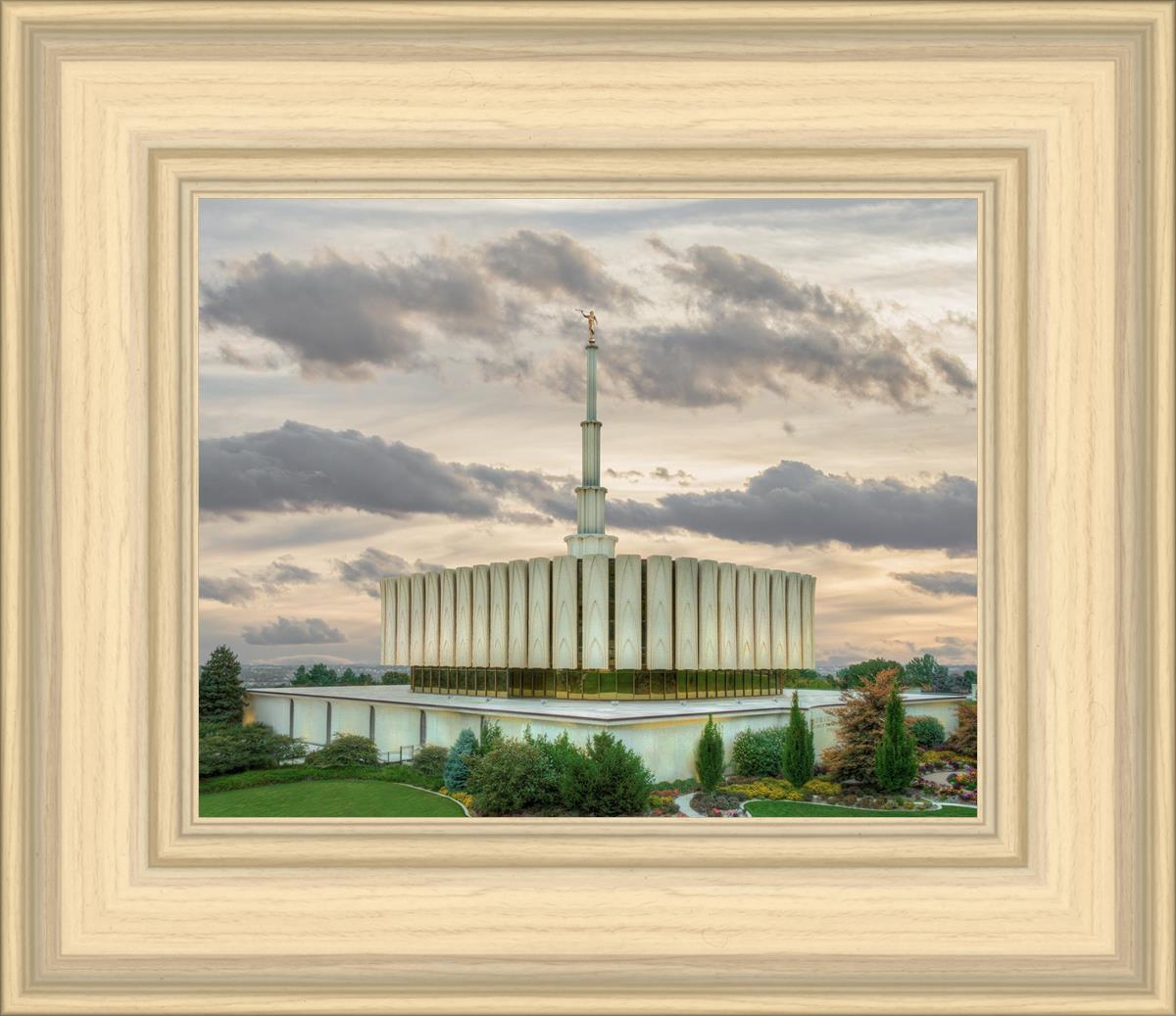 Provo Utah Temple His Sacred Place