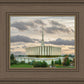 Provo Utah Temple His Sacred Place