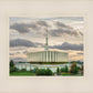 Provo Utah Temple His Sacred Place