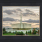 Provo Utah Temple His Sacred Place