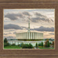 Provo Utah Temple His Sacred Place