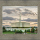 Provo Utah Temple His Sacred Place