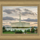 Provo Utah Temple His Sacred Place