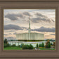 Provo Utah Temple His Sacred Place