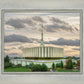 Provo Utah Temple His Sacred Place