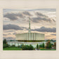 Provo Utah Temple His Sacred Place