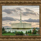 Provo Utah Temple His Sacred Place