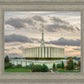Provo Utah Temple His Sacred Place
