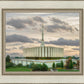 Provo Utah Temple His Sacred Place