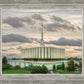 Provo Utah Temple His Sacred Place