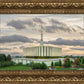 Provo Utah Temple His Sacred Place