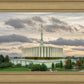 Provo Utah Temple His Sacred Place