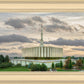 Provo Utah Temple His Sacred Place