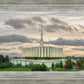 Provo Utah Temple His Sacred Place