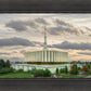 Provo Utah Temple His Sacred Place