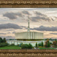 Provo Utah Temple His Sacred Place
