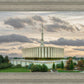 Provo Utah Temple His Sacred Place