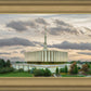 Provo Utah Temple His Sacred Place