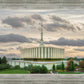 Provo Utah Temple His Sacred Place