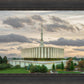 Provo Utah Temple His Sacred Place
